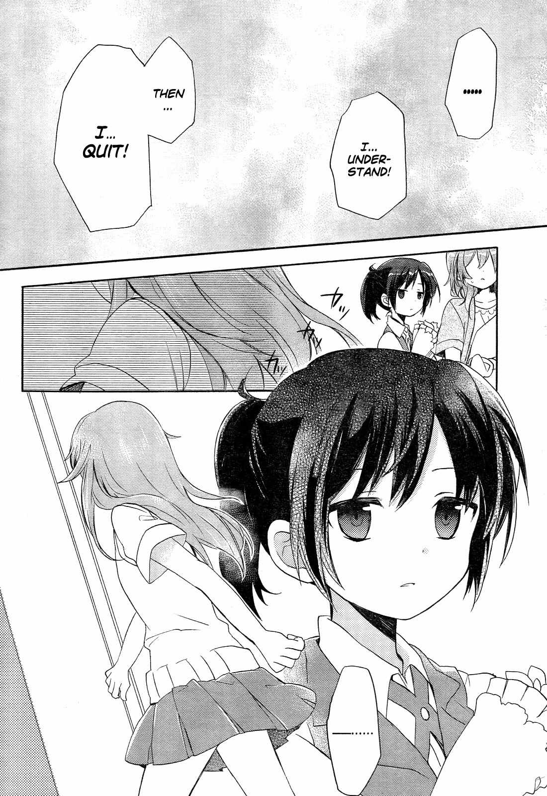 Tari Tari Chapter 1 page 26 - Chapter 1: That's Why I Sing