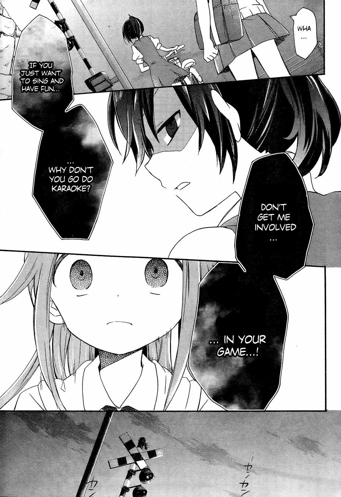 Tari Tari Chapter 1 page 41 - Chapter 1: That's Why I Sing