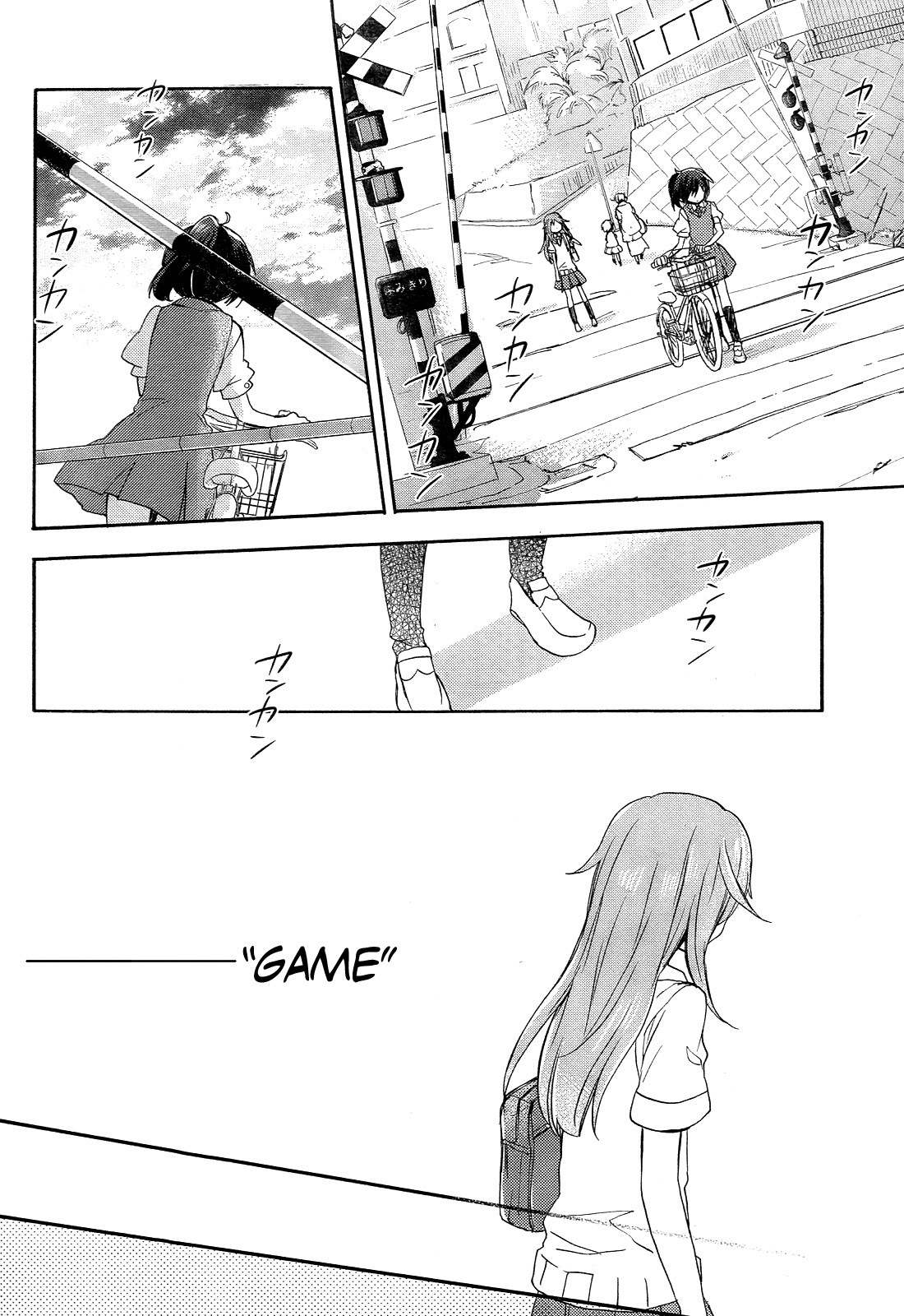 Tari Tari Chapter 1 page 42 - Chapter 1: That's Why I Sing