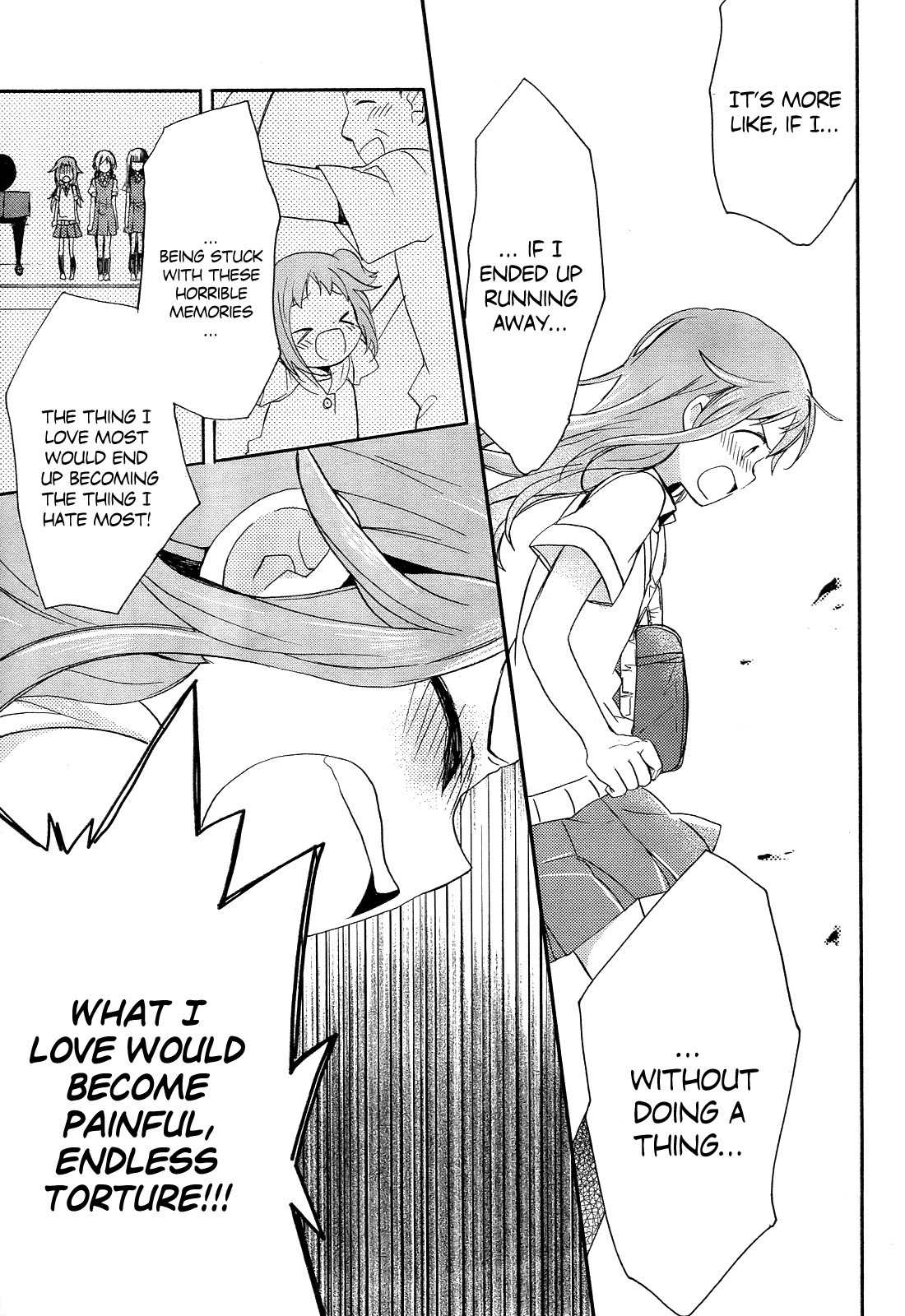 Tari Tari Chapter 1 page 47 - Chapter 1: That's Why I Sing