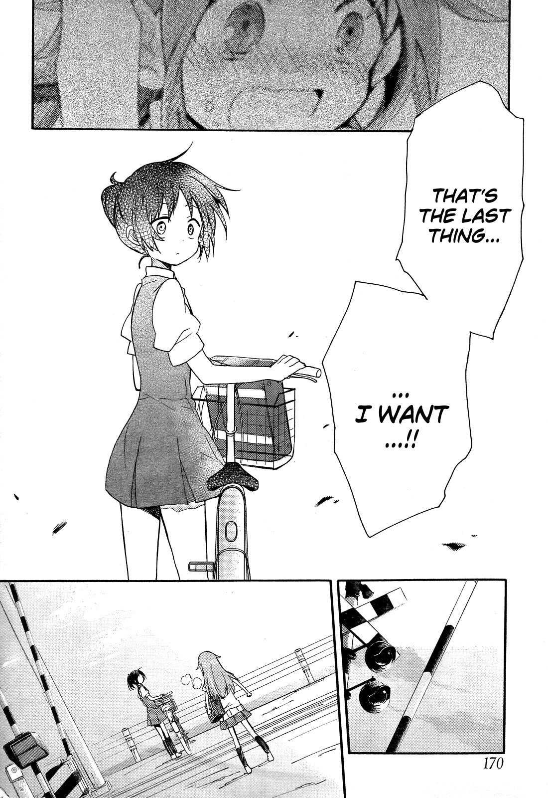 Tari Tari Chapter 1 page 48 - Chapter 1: That's Why I Sing