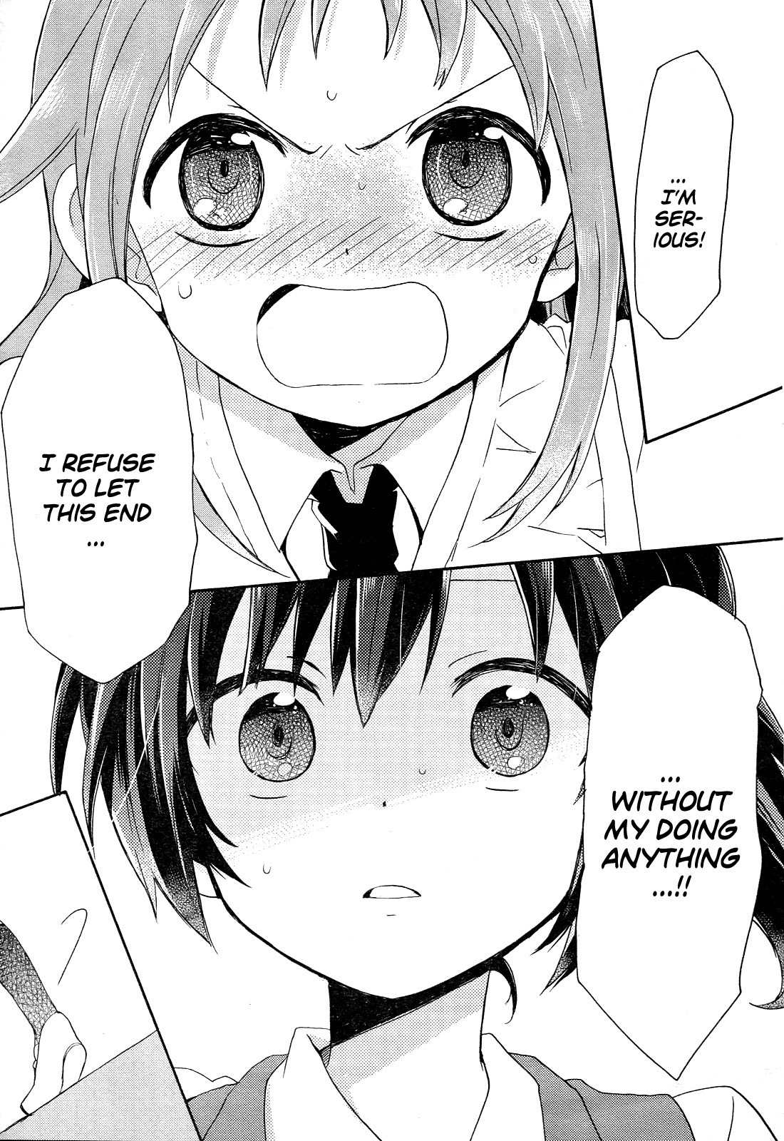 Tari Tari Chapter 1 page 49 - Chapter 1: That's Why I Sing