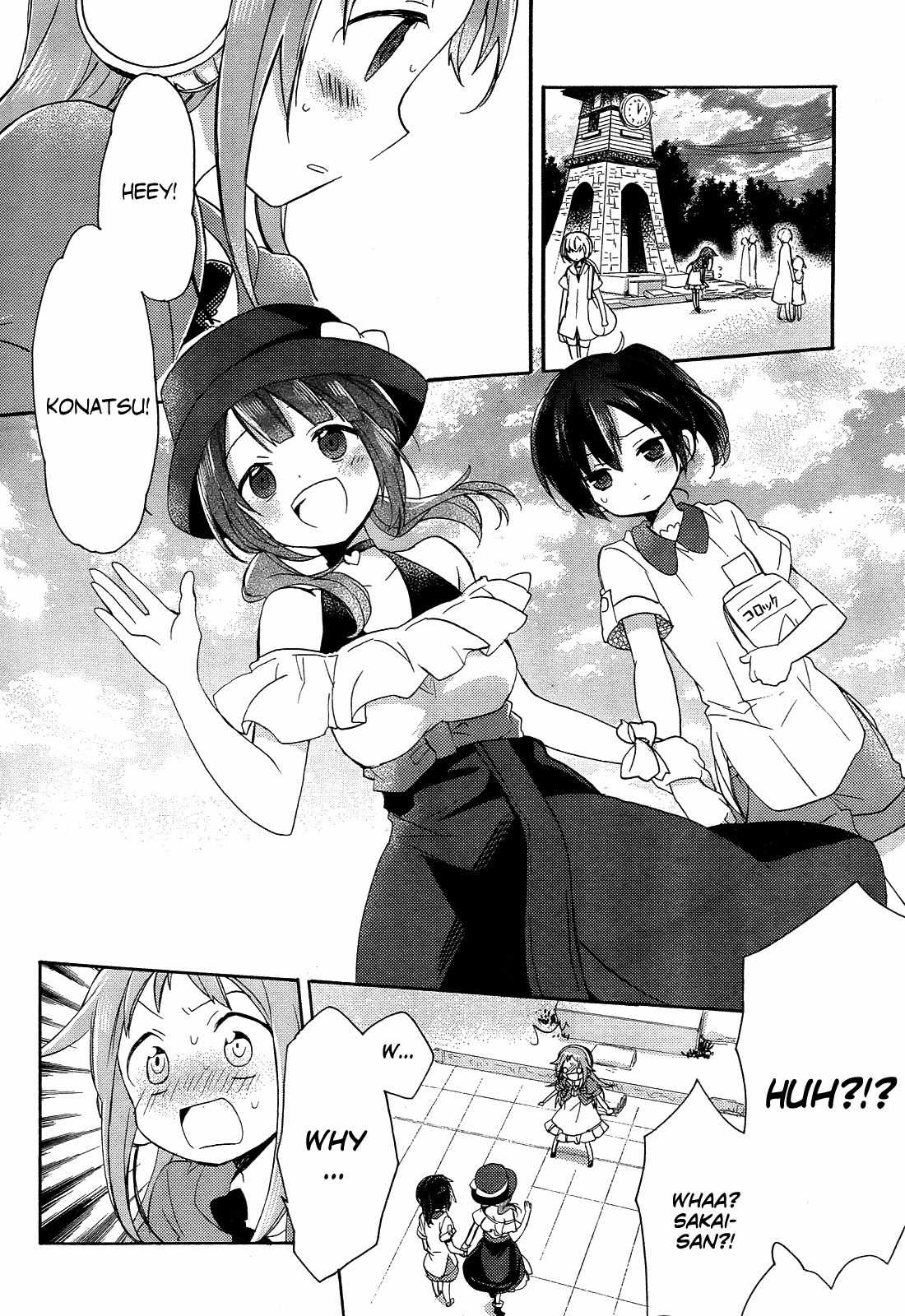 Tari Tari Chapter 1 page 62 - Chapter 1: That's Why I Sing