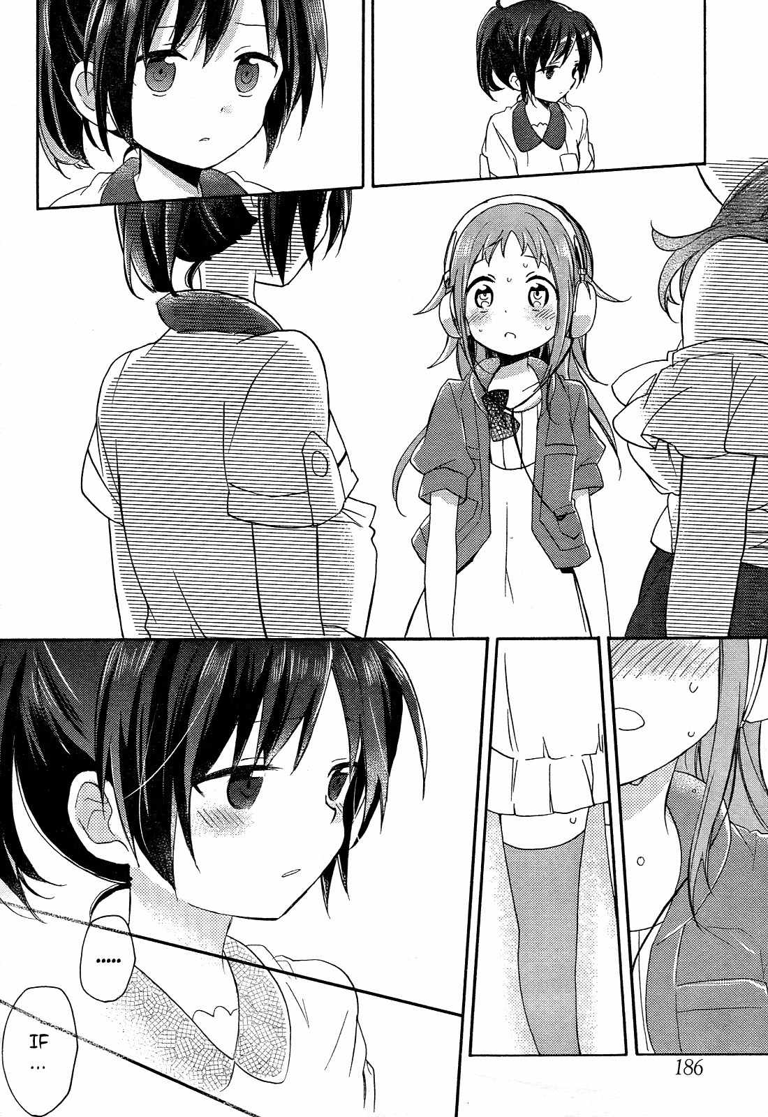 Tari Tari Chapter 1 page 64 - Chapter 1: That's Why I Sing