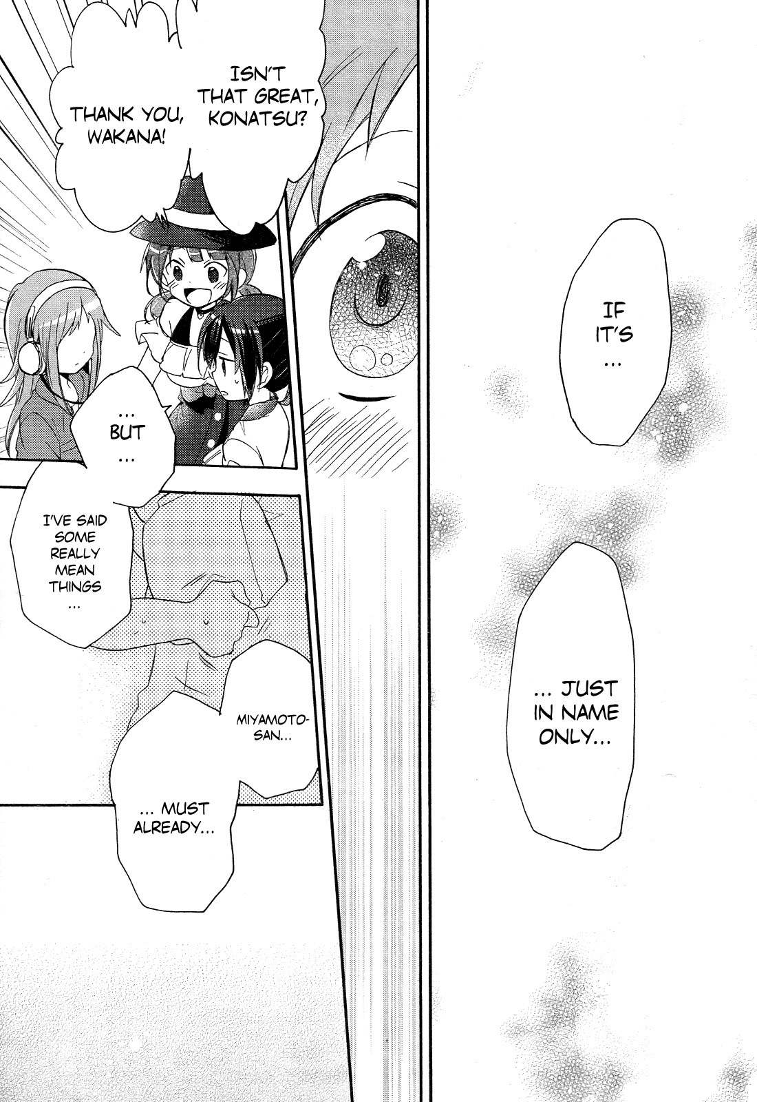 Tari Tari Chapter 1 page 65 - Chapter 1: That's Why I Sing