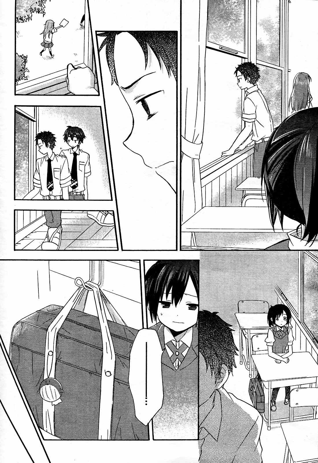 Tari Tari Chapter 2 page 27 - Chapter 2: I Really Wanna Sing in a Choir