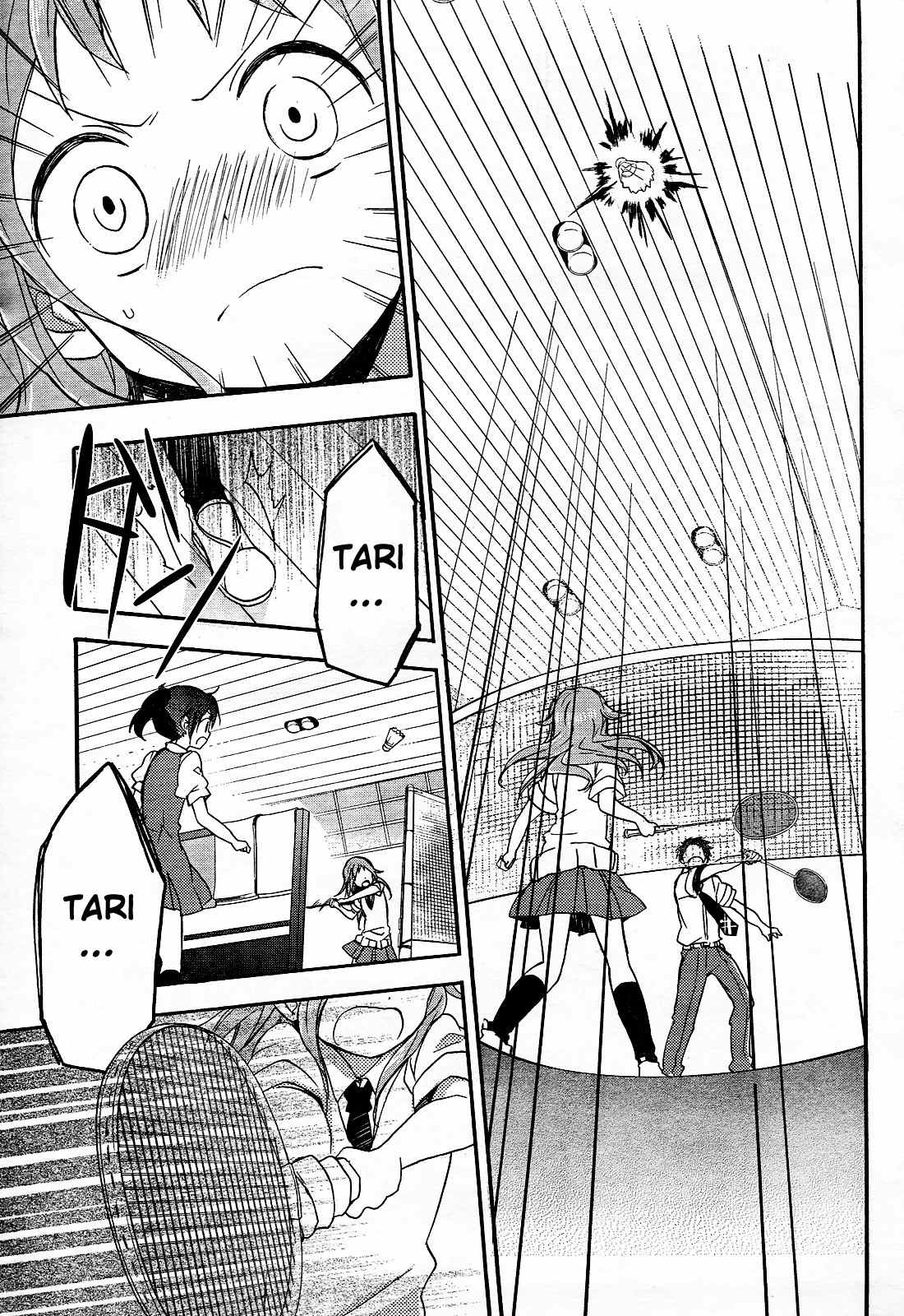 Tari Tari Chapter 2 page 62 - Chapter 2: I Really Wanna Sing in a Choir