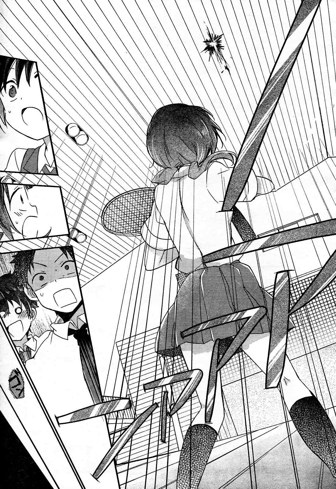 Tari Tari Chapter 2 page 64 - Chapter 2: I Really Wanna Sing in a Choir