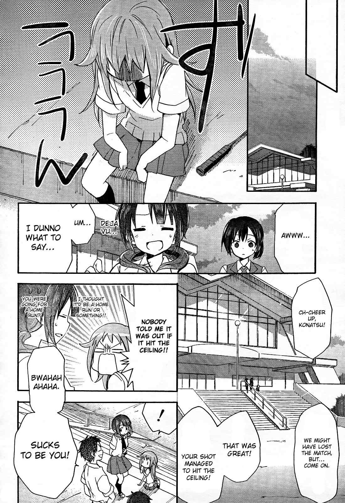 Tari Tari Chapter 2 page 65 - Chapter 2: I Really Wanna Sing in a Choir