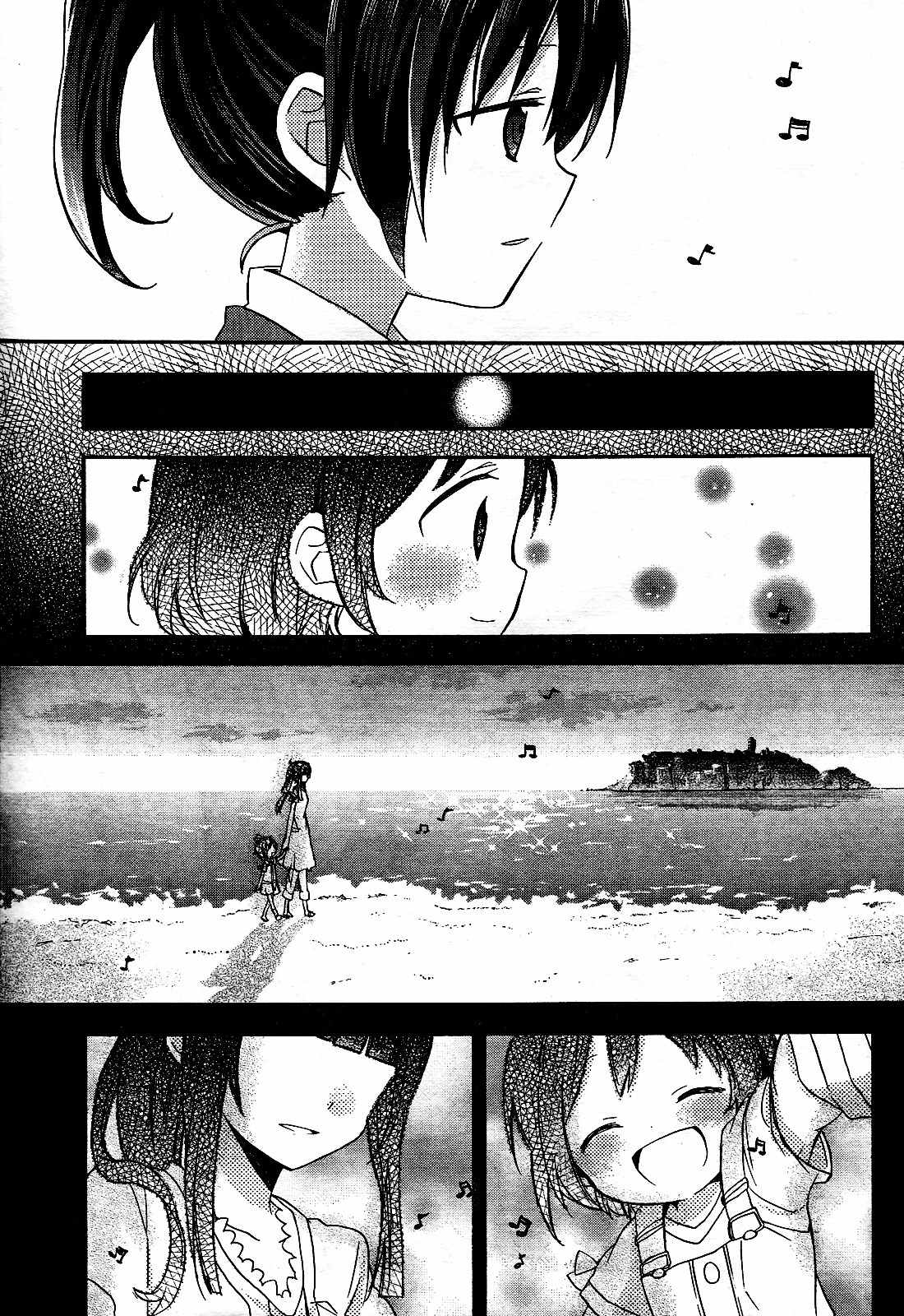 Tari Tari Chapter 3 page 19 - Chapter 3: I Love it. I Love This Song