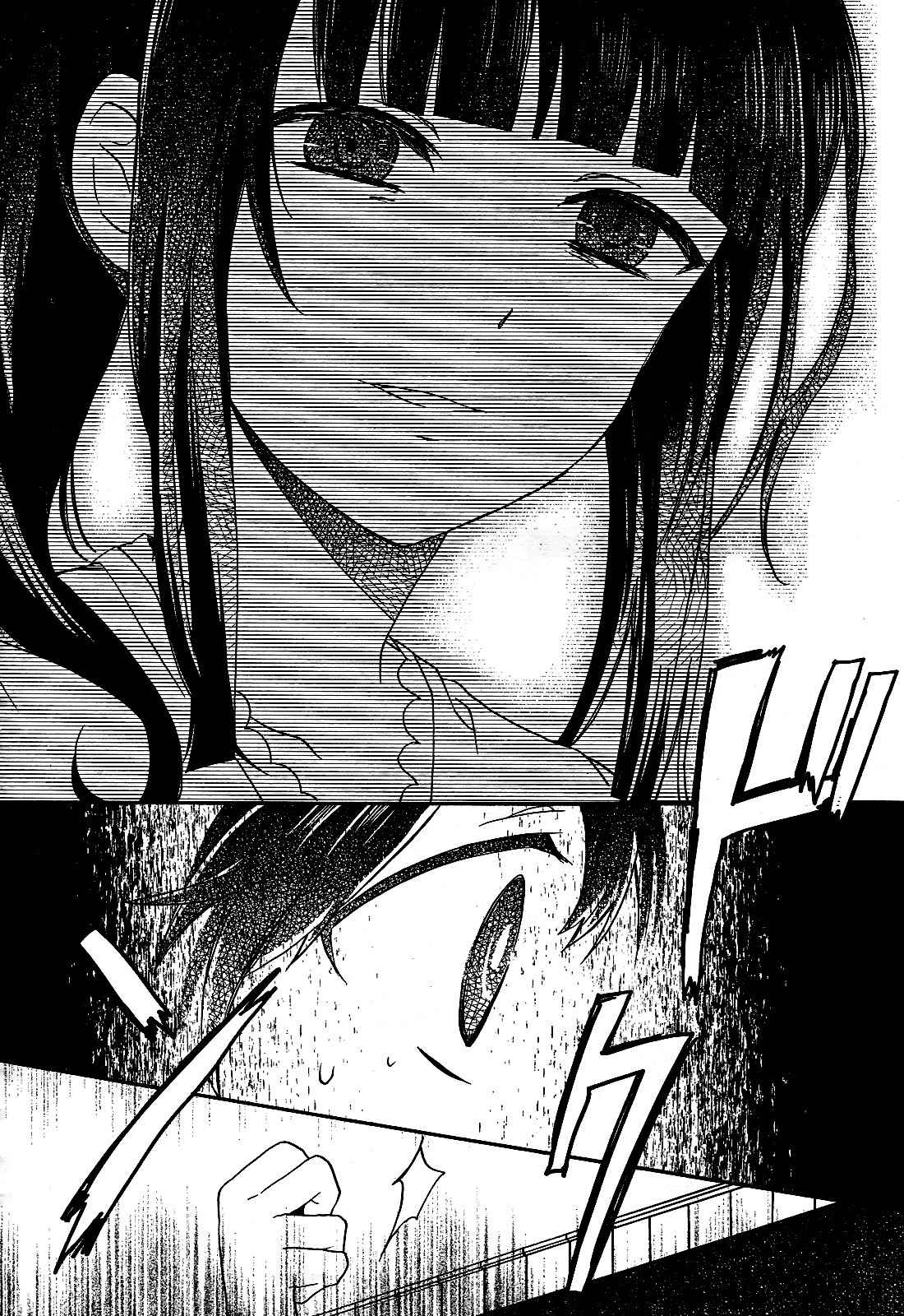 Tari Tari Chapter 3 page 20 - Chapter 3: I Love it. I Love This Song