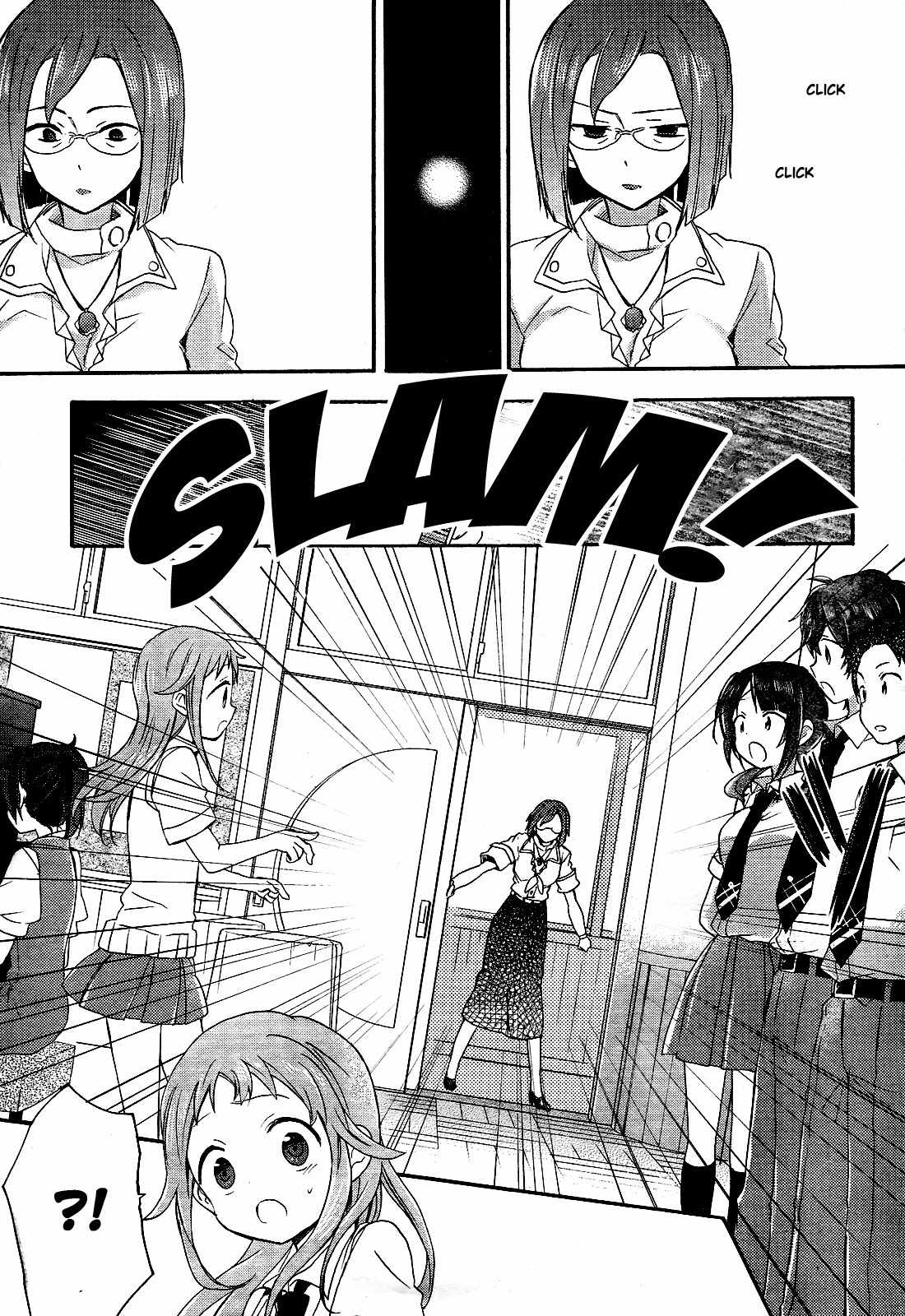 Tari Tari Chapter 3 page 25 - Chapter 3: I Love it. I Love This Song