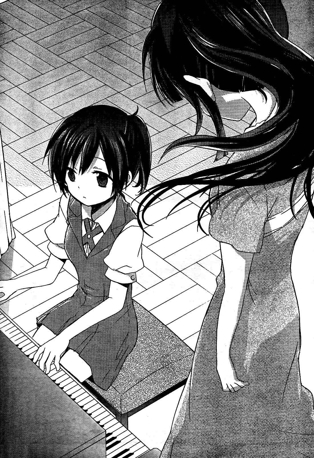 Tari Tari Chapter 3 page 34 - Chapter 3: I Love it. I Love This Song