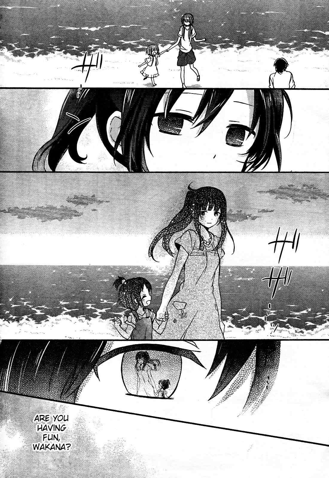 Tari Tari Chapter 4 page 14 - Chapter 4: I Can't Sing All Alone