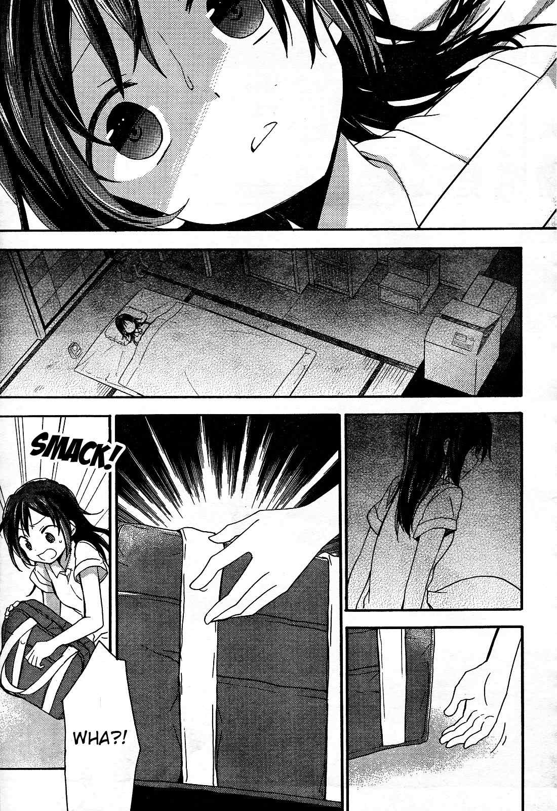 Tari Tari Chapter 4 page 43 - Chapter 4: I Can't Sing All Alone