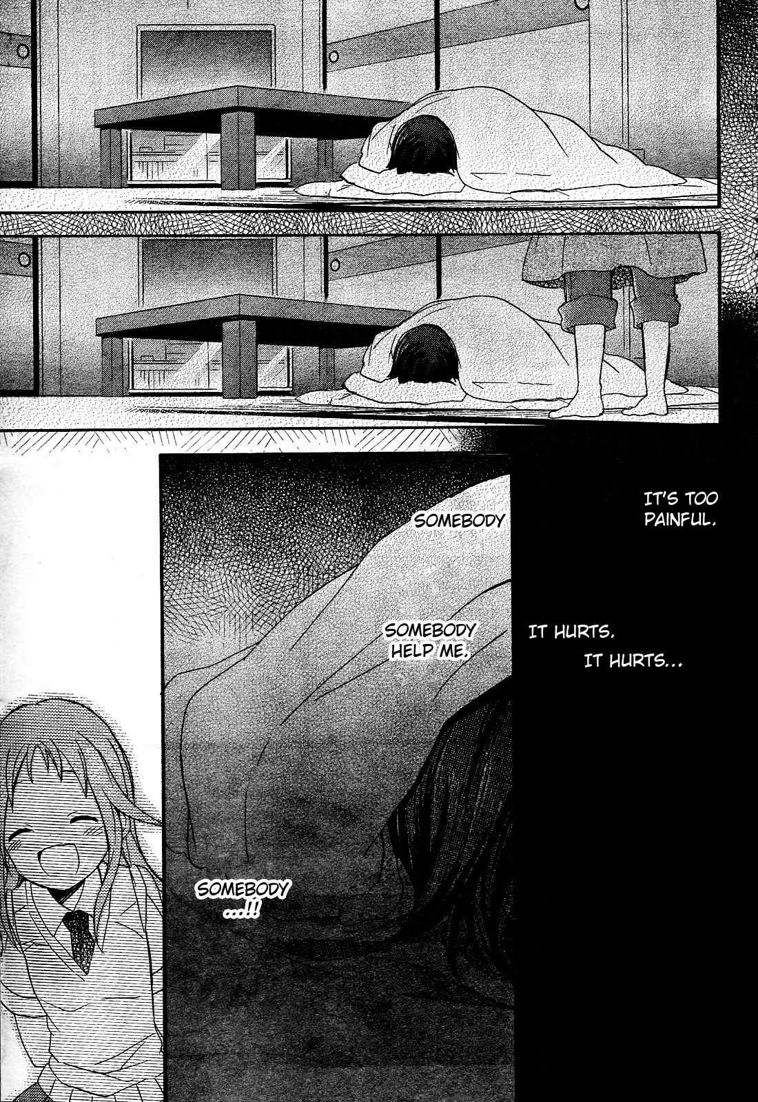 Tari Tari Chapter 4 page 47 - Chapter 4: I Can't Sing All Alone