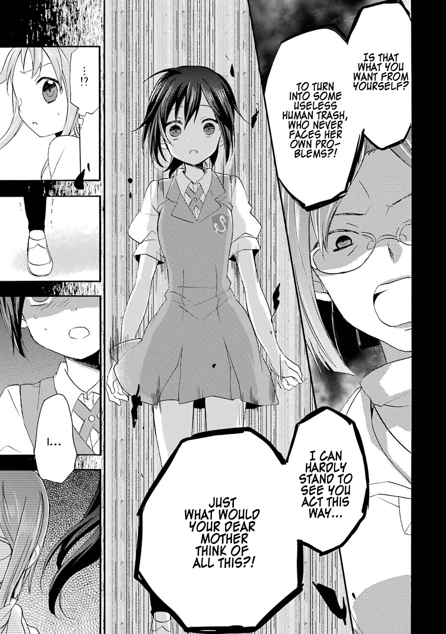 Tari Tari Chapter 5 page 25 - Chapter 5: Is it wrong of me?