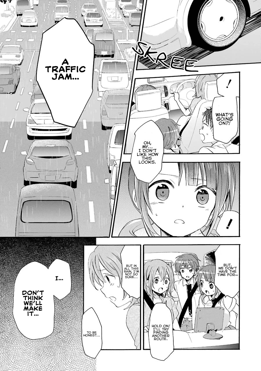 Tari Tari Chapter 5 page 29 - Chapter 5: Is it wrong of me?