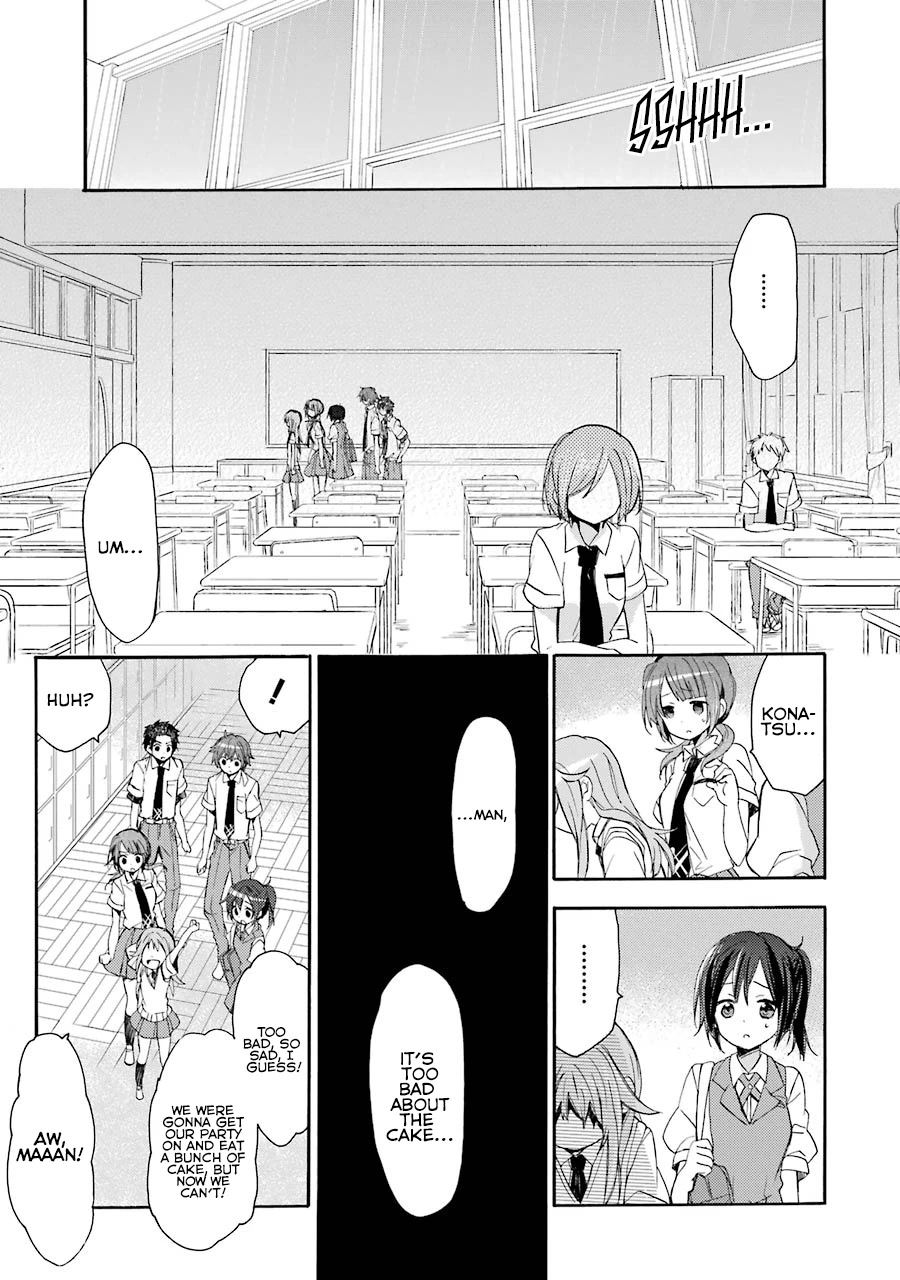 Tari Tari Chapter 5 page 3 - Chapter 5: Is it wrong of me?