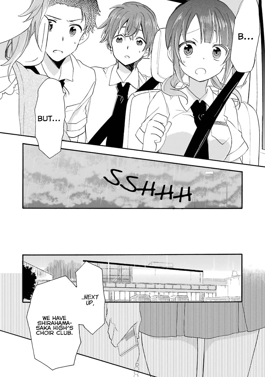 Tari Tari Chapter 5 page 30 - Chapter 5: Is it wrong of me?