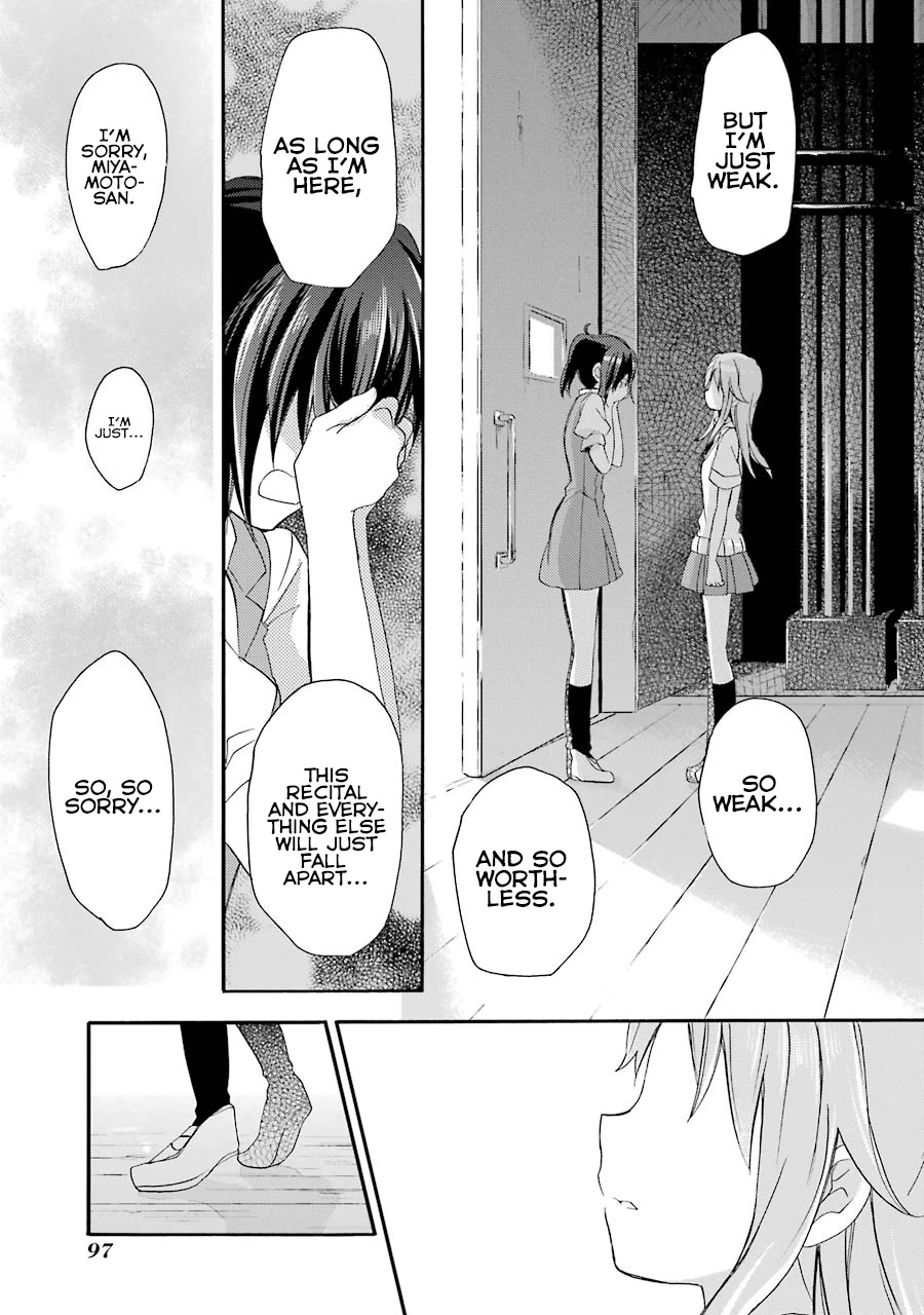 Tari Tari Chapter 5 page 35 - Chapter 5: Is it wrong of me?