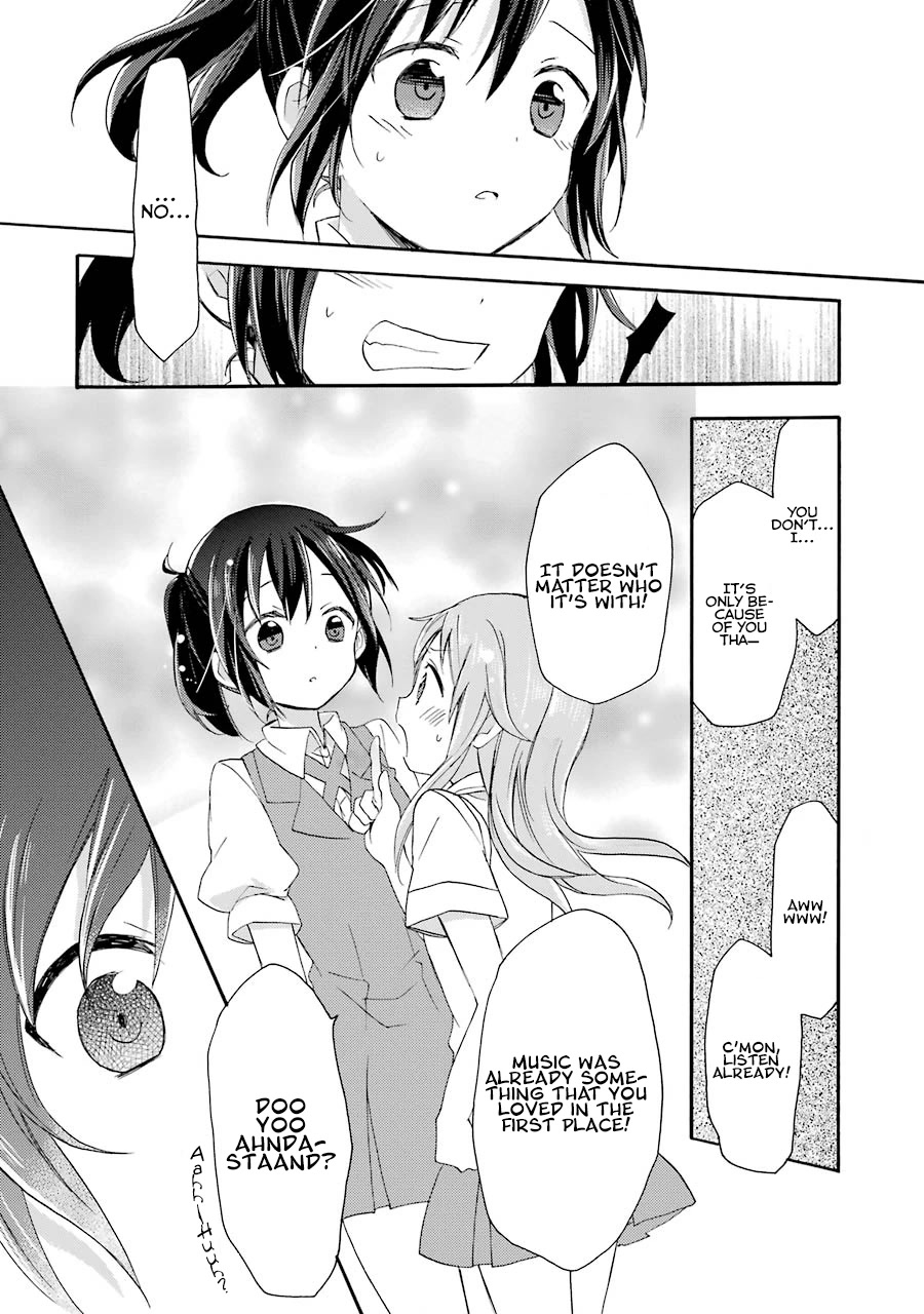 Tari Tari Chapter 5 page 38 - Chapter 5: Is it wrong of me?