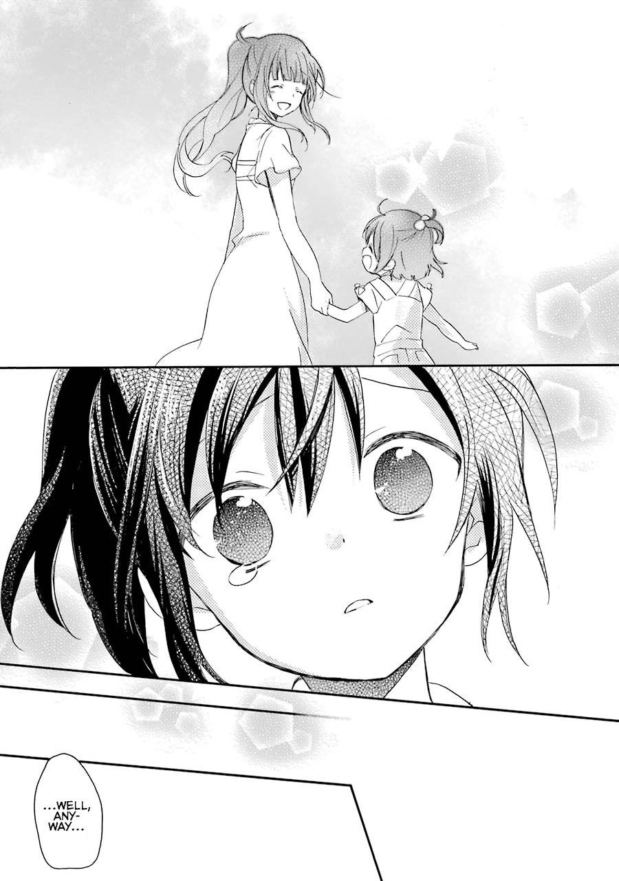 Tari Tari Chapter 5 page 40 - Chapter 5: Is it wrong of me?