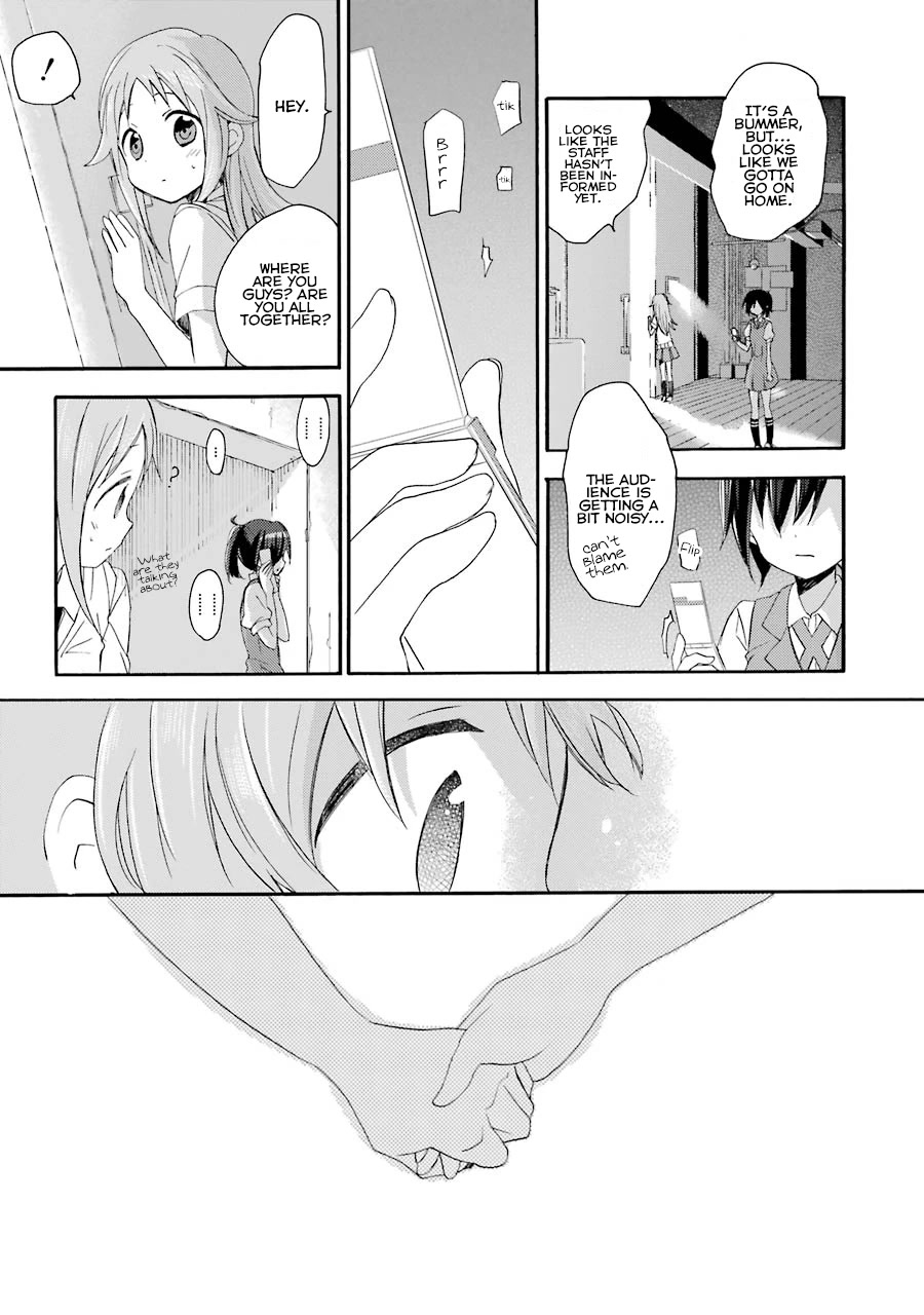 Tari Tari Chapter 5 page 41 - Chapter 5: Is it wrong of me?
