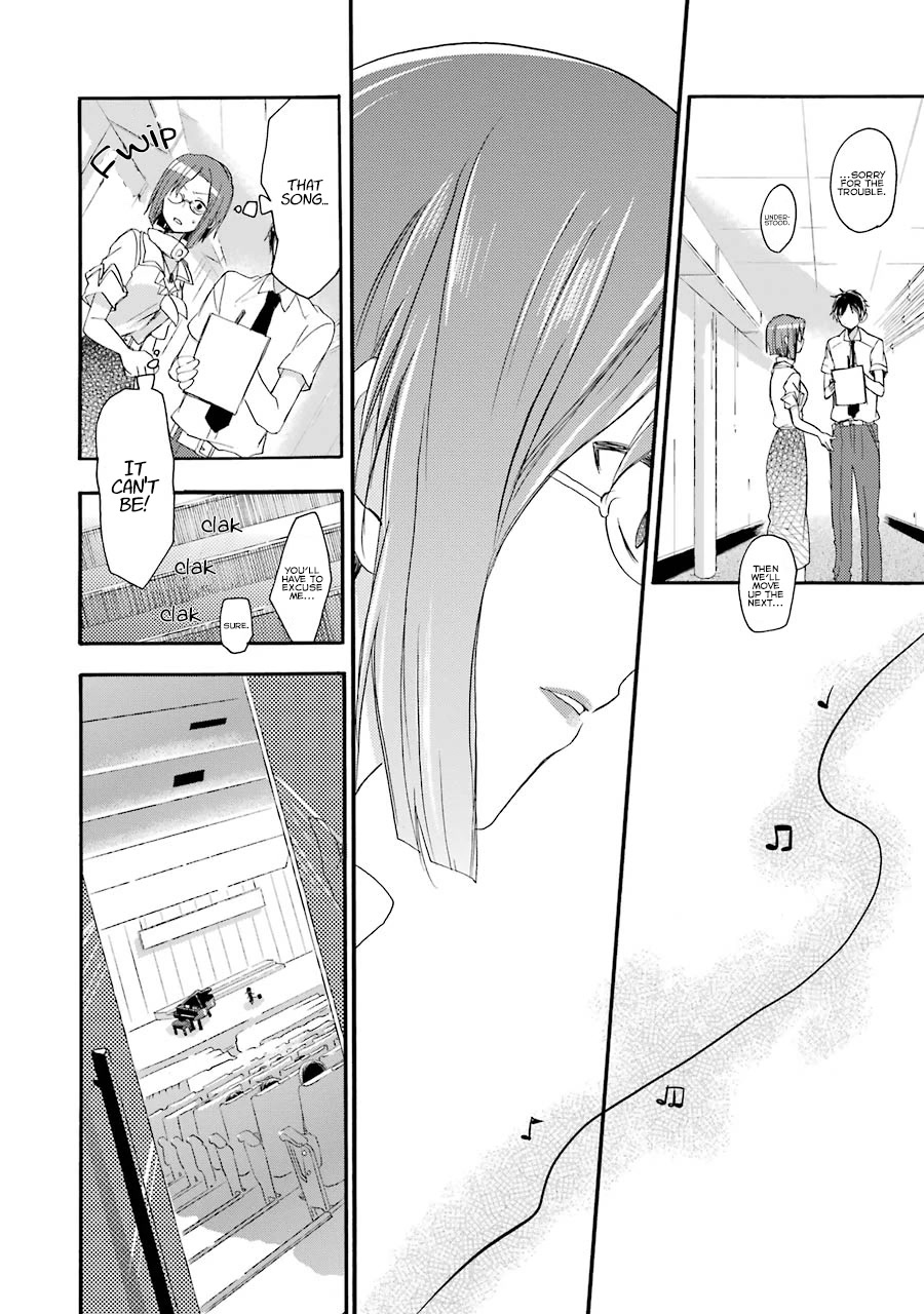 Tari Tari Chapter 5 page 44 - Chapter 5: Is it wrong of me?
