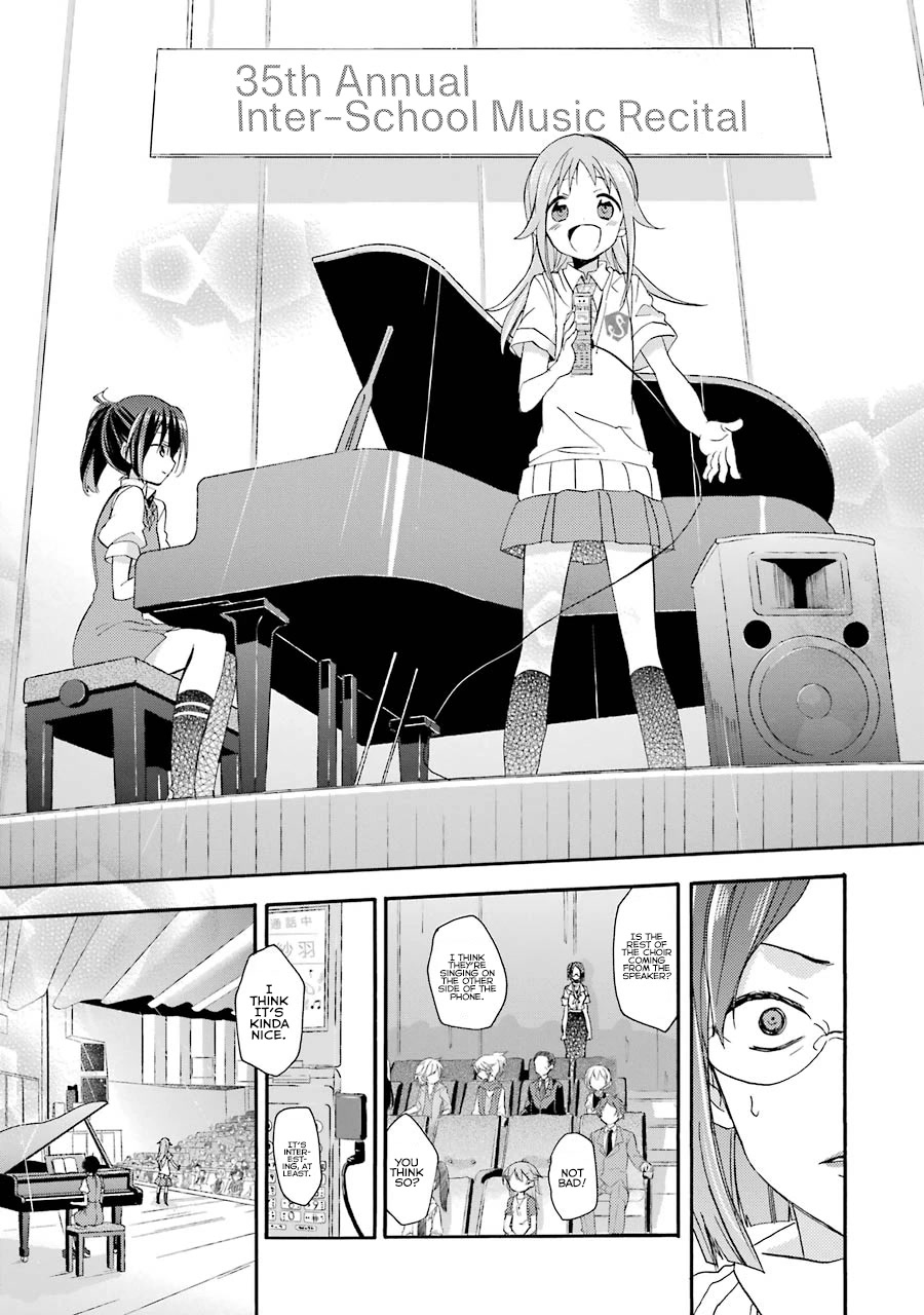 Tari Tari Chapter 5 page 45 - Chapter 5: Is it wrong of me?