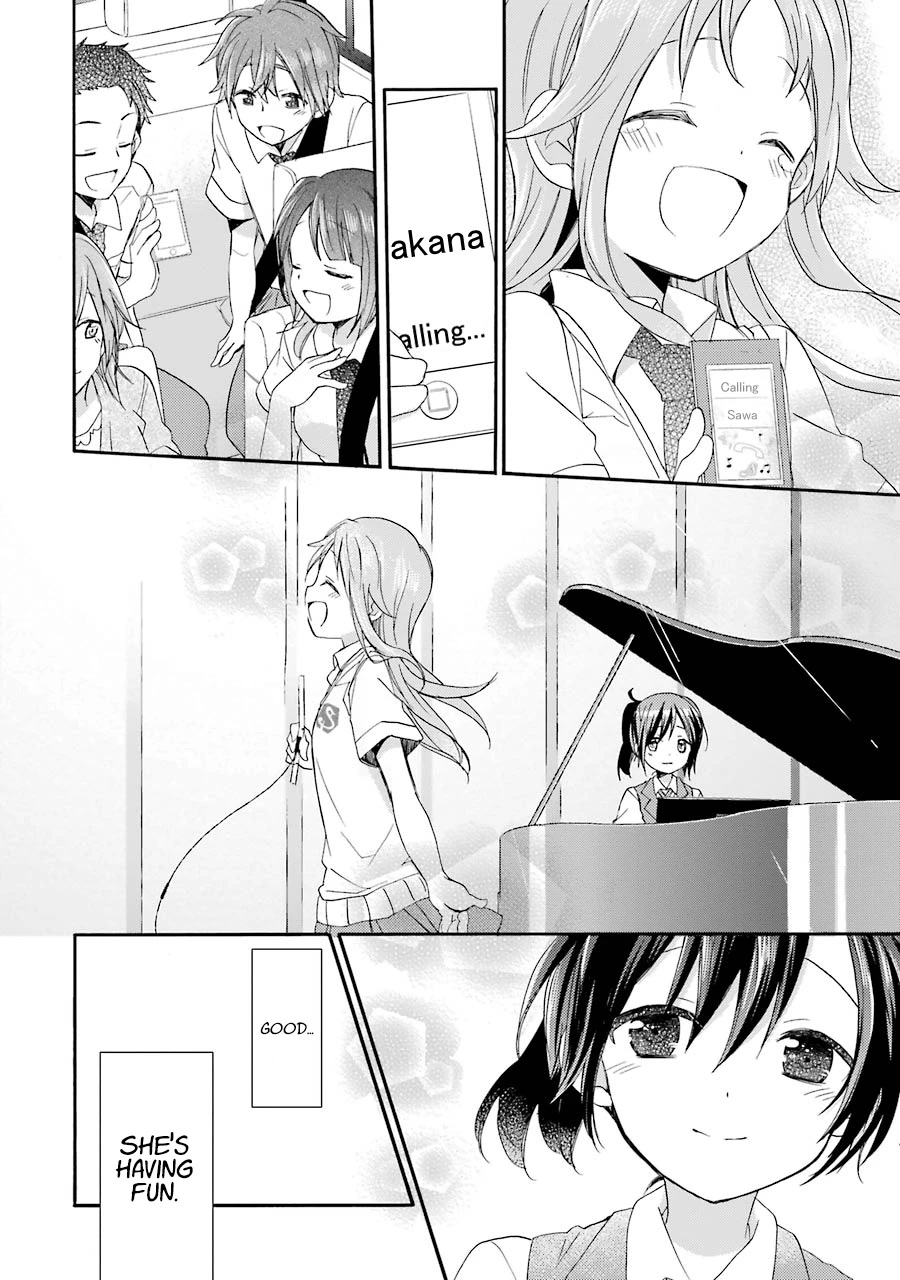 Tari Tari Chapter 5 page 46 - Chapter 5: Is it wrong of me?