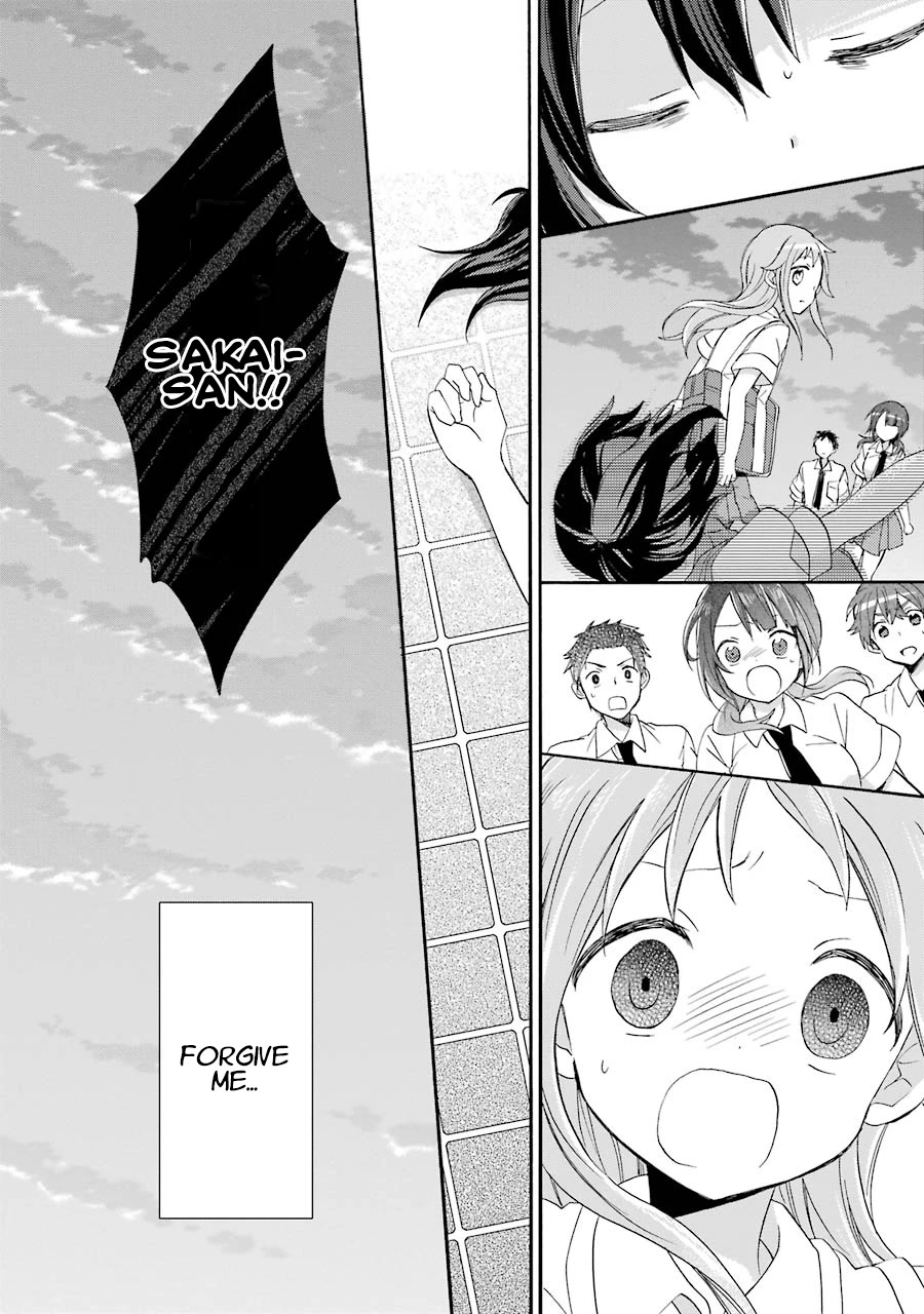 Tari Tari Chapter 5 page 50 - Chapter 5: Is it wrong of me?