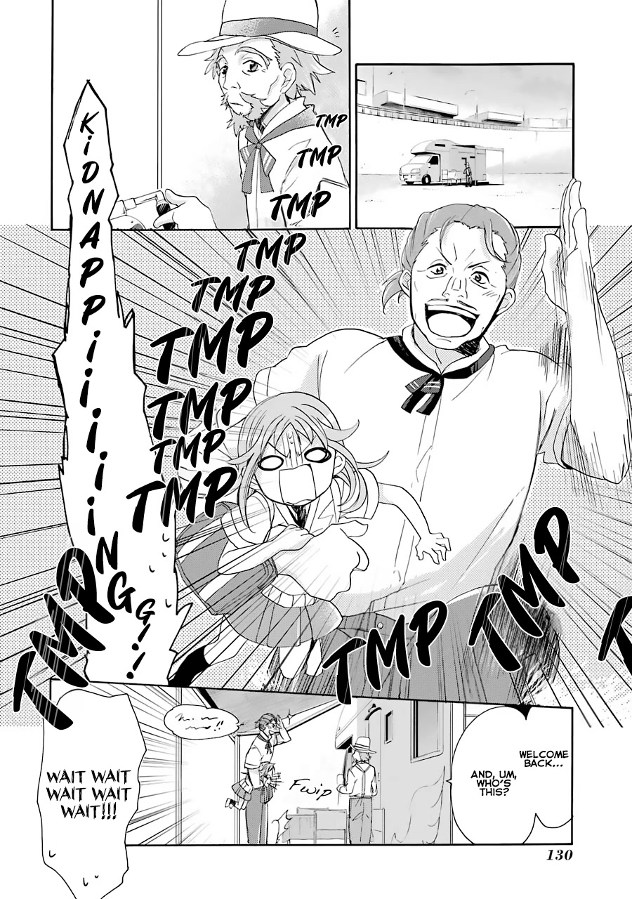 Tari Tari Chapter 6 page 18 - Chapter 6: It's great to have others by your side