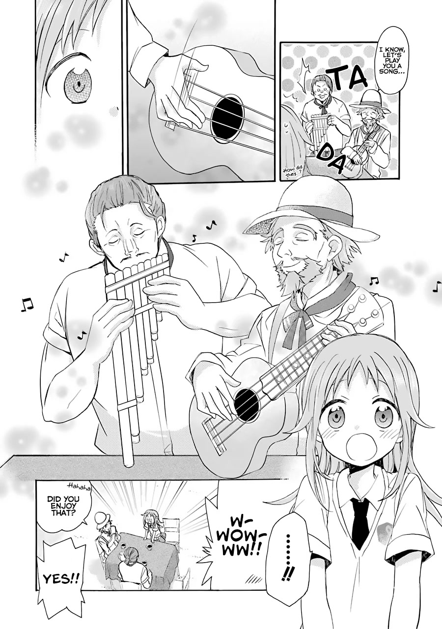 Tari Tari Chapter 6 page 20 - Chapter 6: It's great to have others by your side