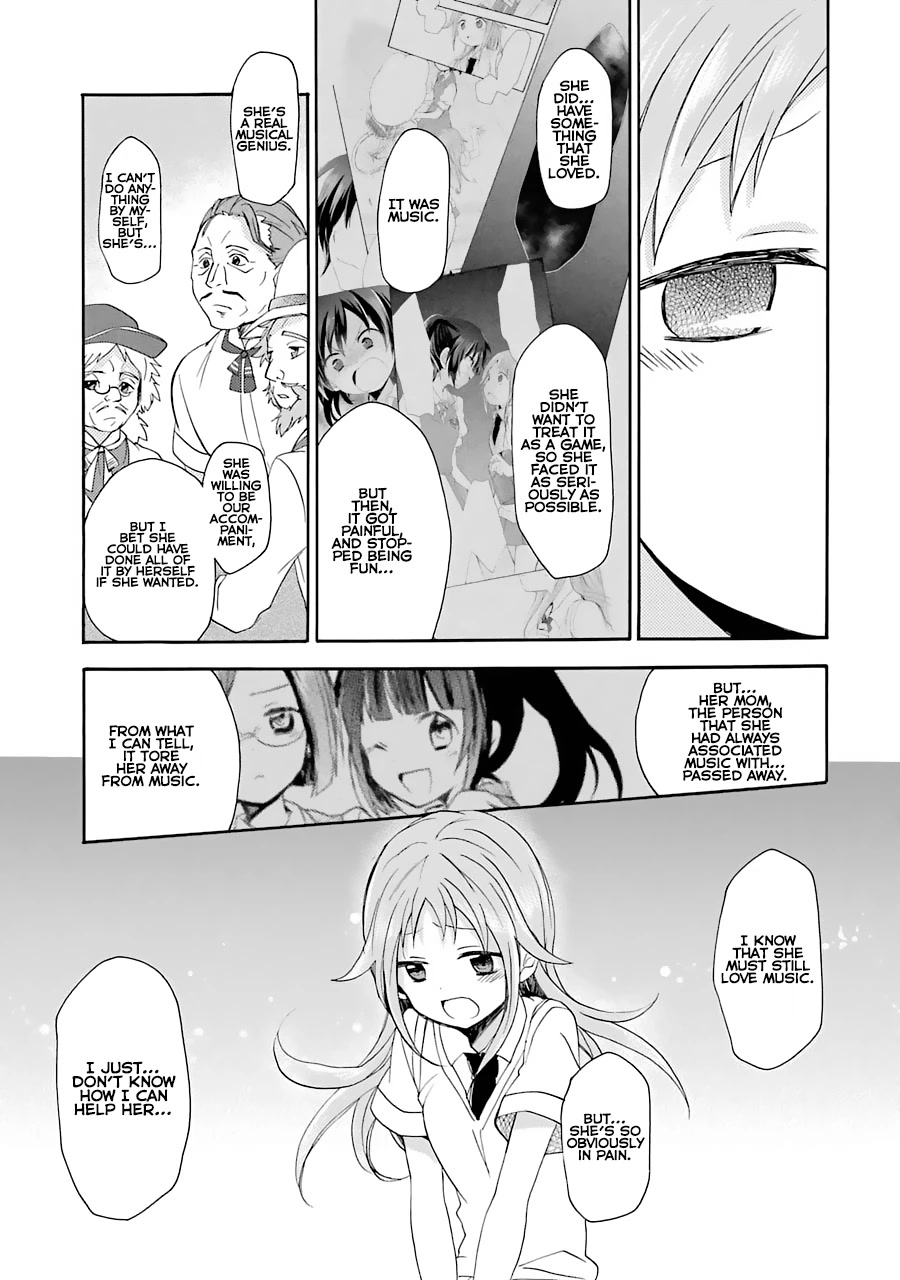 Tari Tari Chapter 6 page 23 - Chapter 6: It's great to have others by your side