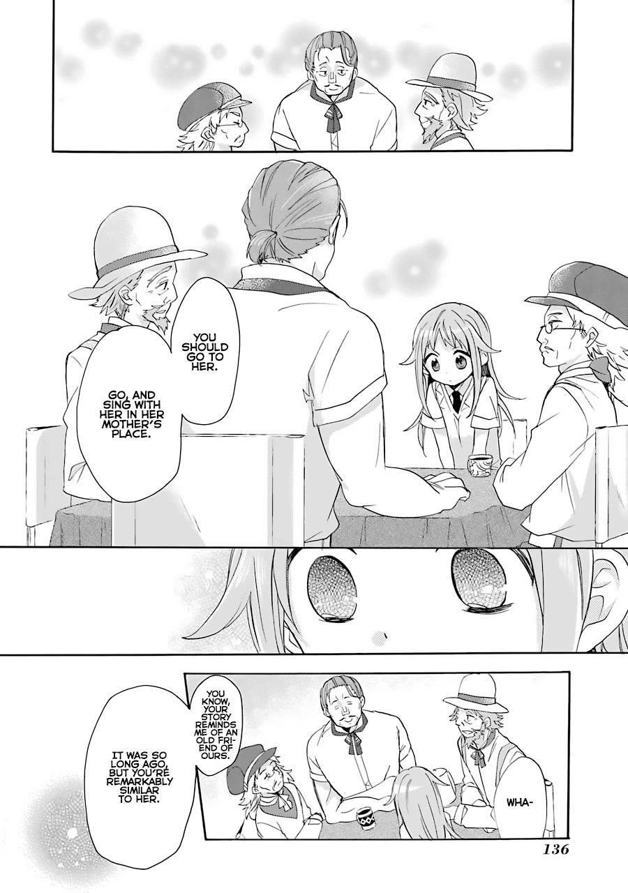 Tari Tari Chapter 6 page 24 - Chapter 6: It's great to have others by your side