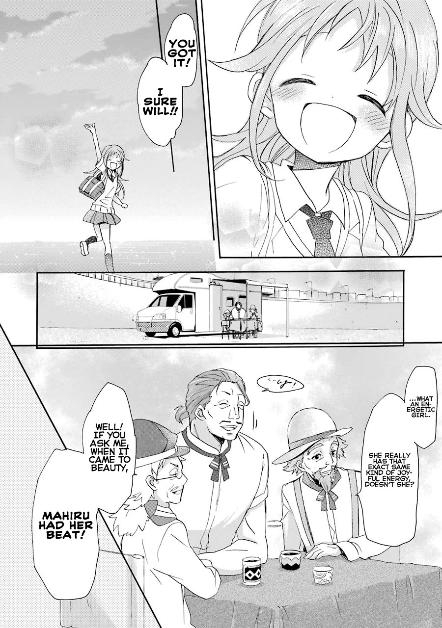 Tari Tari Chapter 6 page 28 - Chapter 6: It's great to have others by your side