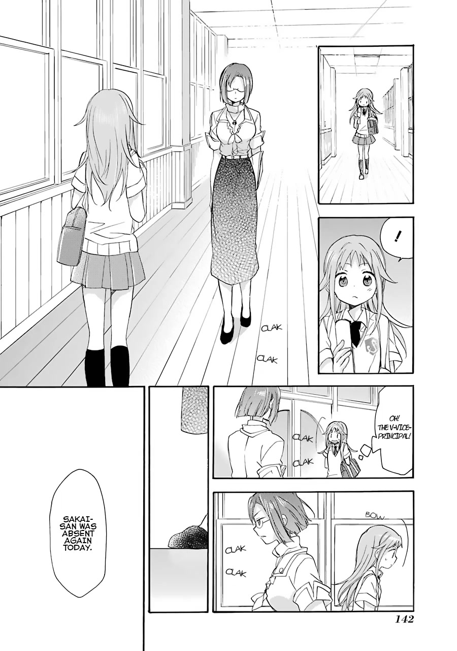 Tari Tari Chapter 6 page 30 - Chapter 6: It's great to have others by your side
