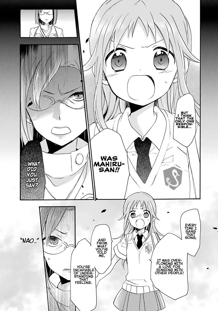 Tari Tari Chapter 6 page 35 - Chapter 6: It's great to have others by your side