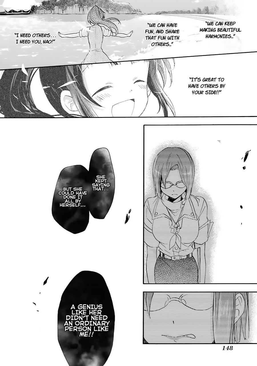 Tari Tari Chapter 6 page 36 - Chapter 6: It's great to have others by your side