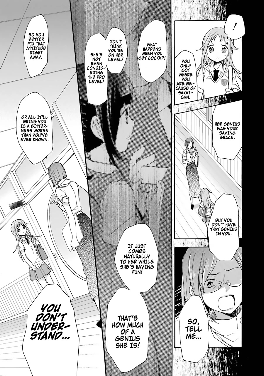 Tari Tari Chapter 6 page 37 - Chapter 6: It's great to have others by your side