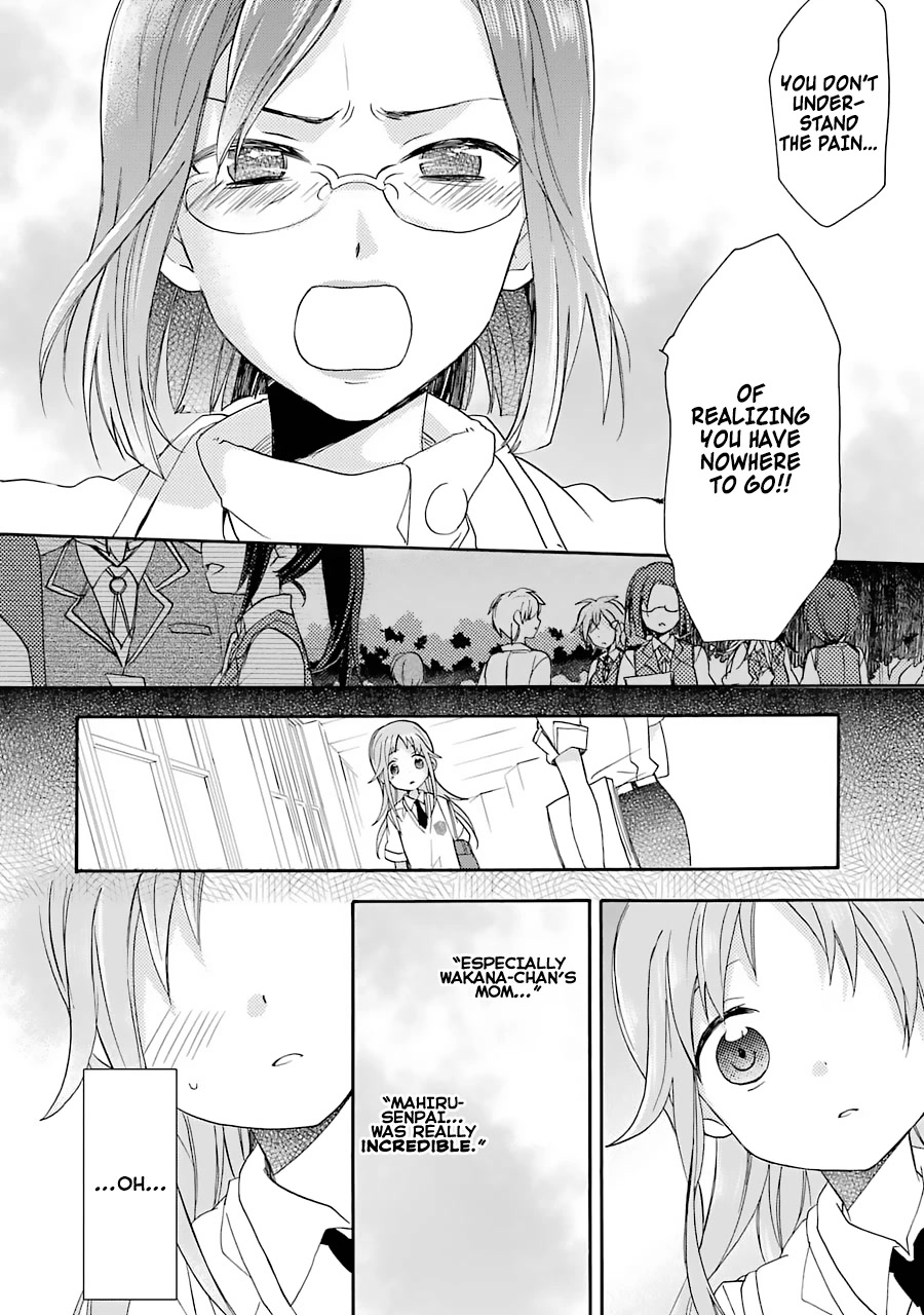 Tari Tari Chapter 6 page 38 - Chapter 6: It's great to have others by your side