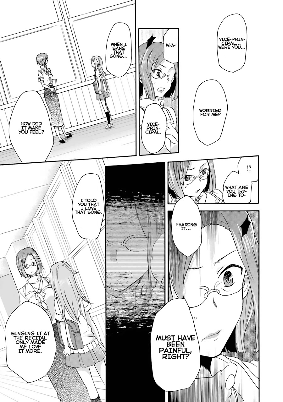 Tari Tari Chapter 6 page 39 - Chapter 6: It's great to have others by your side