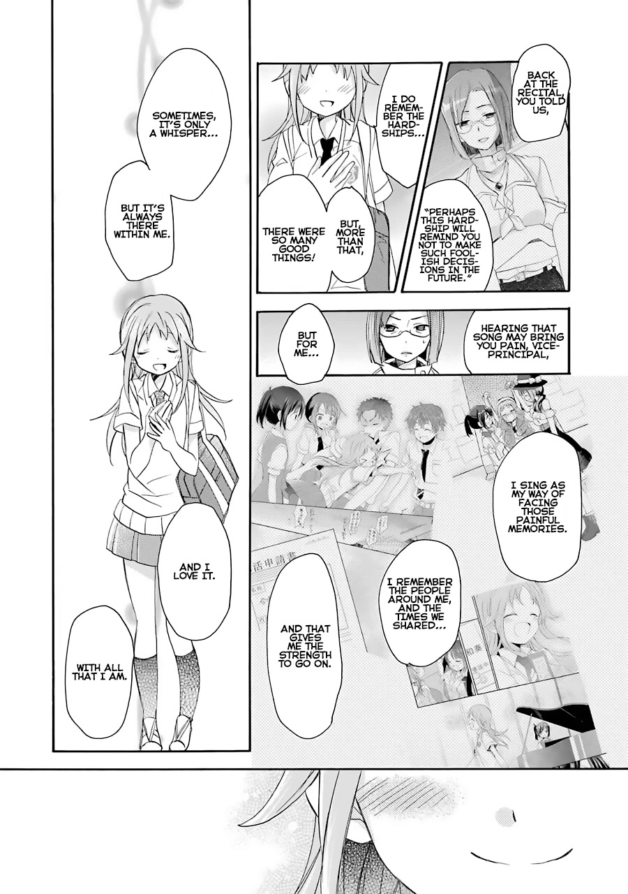 Tari Tari Chapter 6 page 40 - Chapter 6: It's great to have others by your side