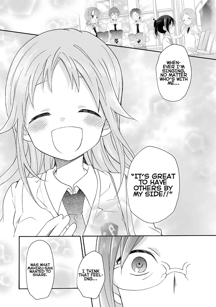 Tari Tari Chapter 6 page 41 - Chapter 6: It's great to have others by your side