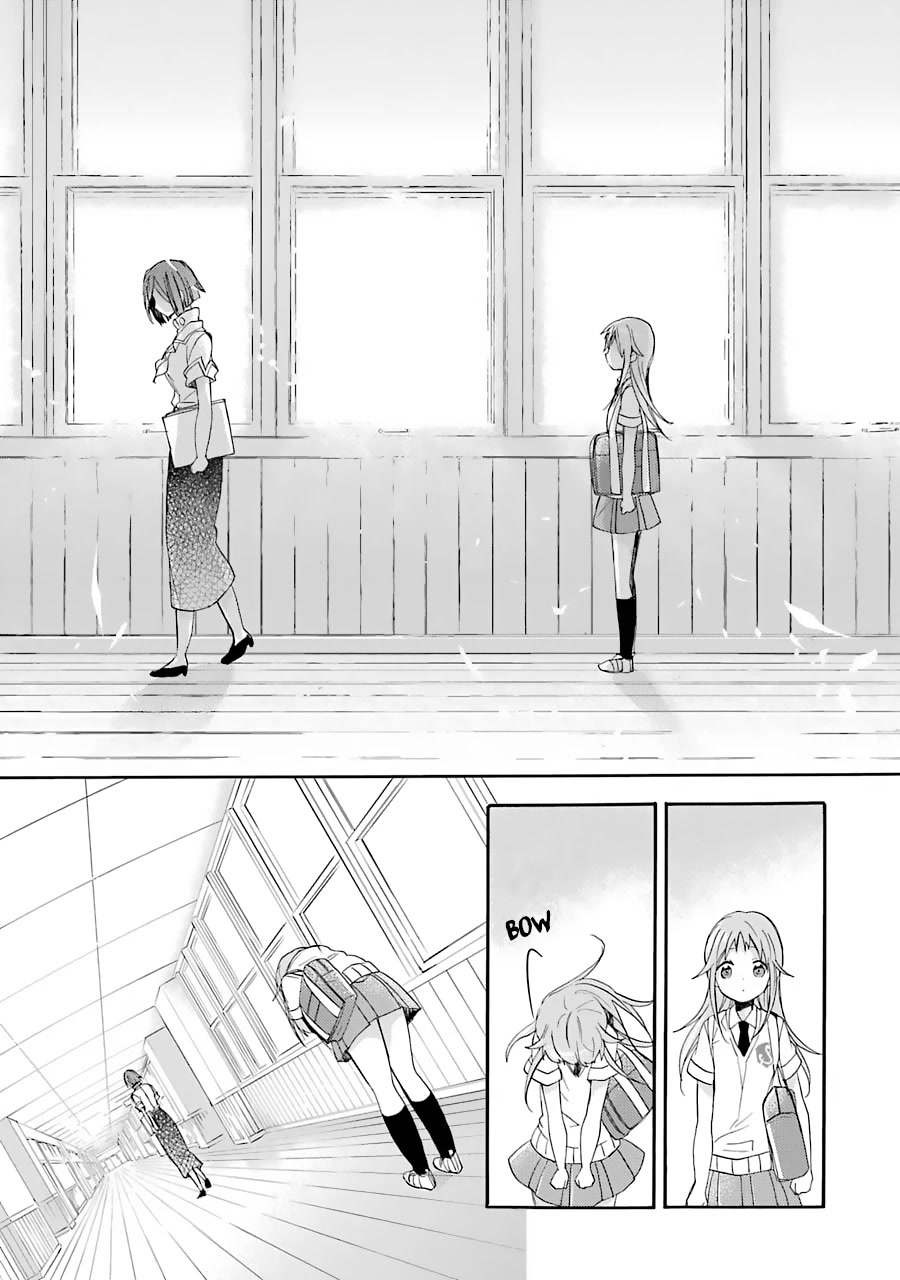 Tari Tari Chapter 6 page 43 - Chapter 6: It's great to have others by your side