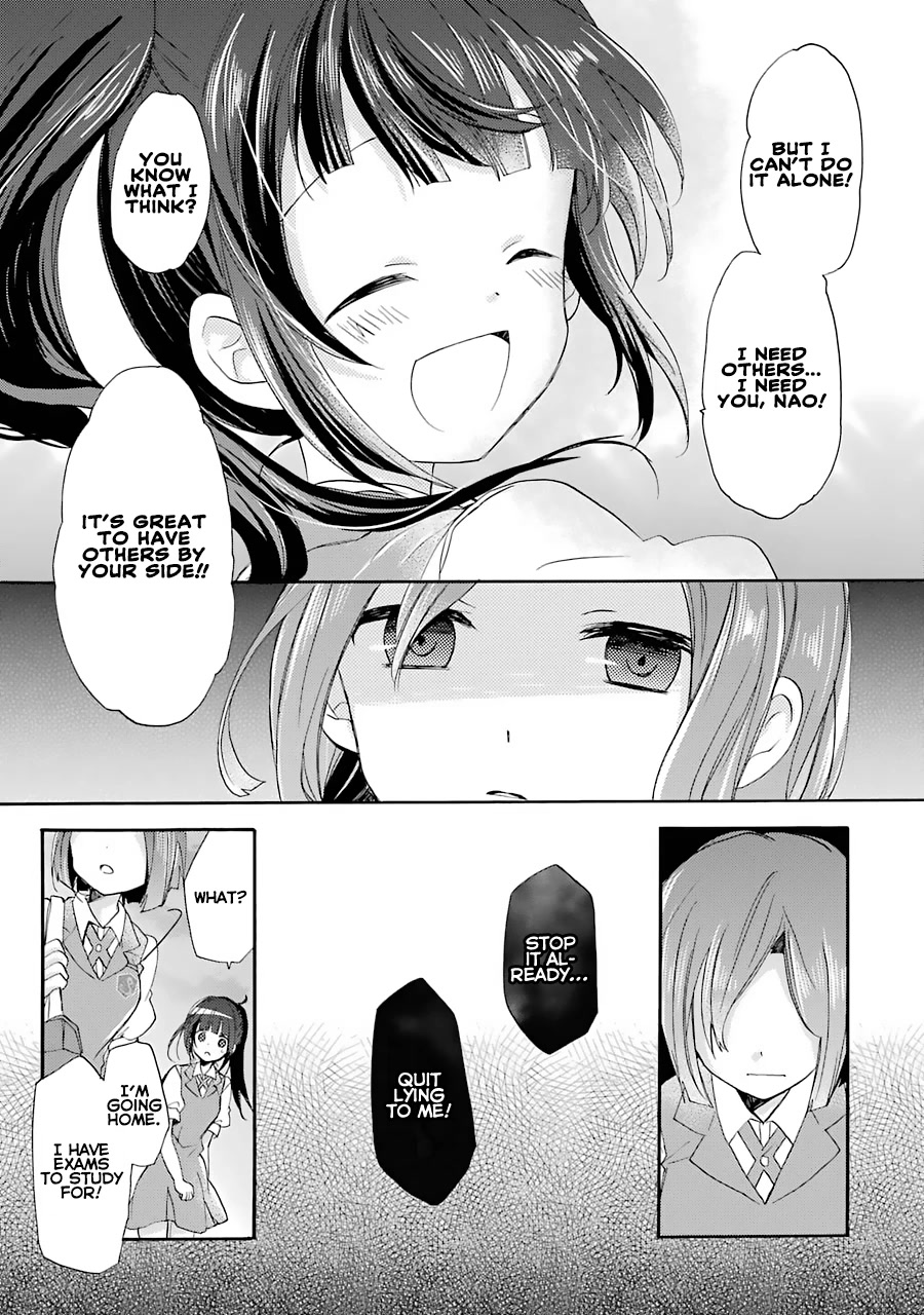 Tari Tari Chapter 6 page 5 - Chapter 6: It's great to have others by your side