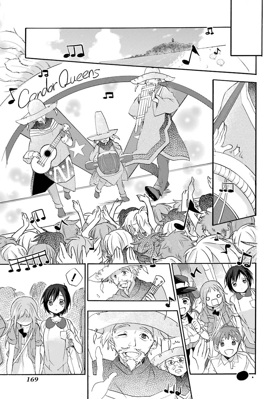 Tari Tari Chapter 7 page 13 - Chapter 7: That which I love. [END]
