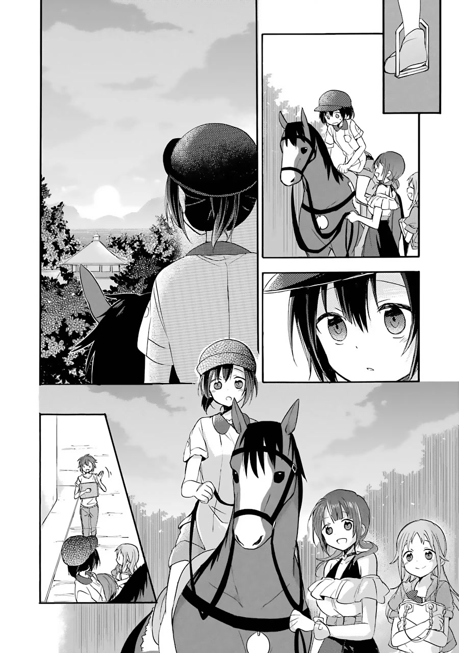 Tari Tari Chapter 7 page 16 - Chapter 7: That which I love. [END]