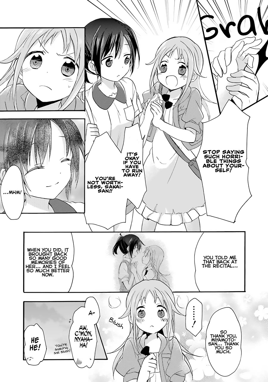 Tari Tari Chapter 7 page 21 - Chapter 7: That which I love. [END]